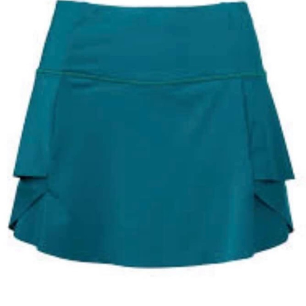 Athleta Teal Skort